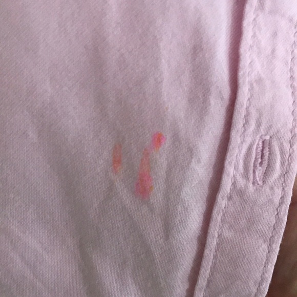 Gap kids button down oxford shirt - Picture 3 of 4